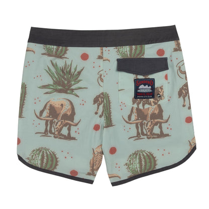 Sendero Provisions Co. Point Bar Boardshorts