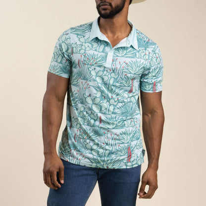 Sendero Provisions Co. High Noon Performance Polo