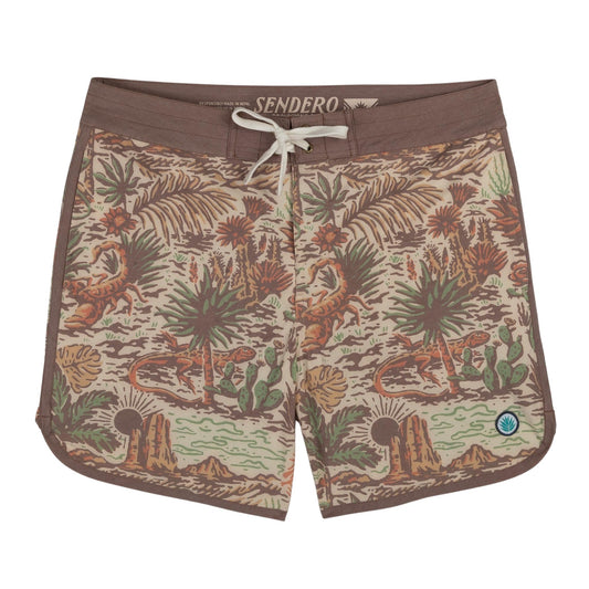 Sendero Provisions Co. Point Bar Boardshorts