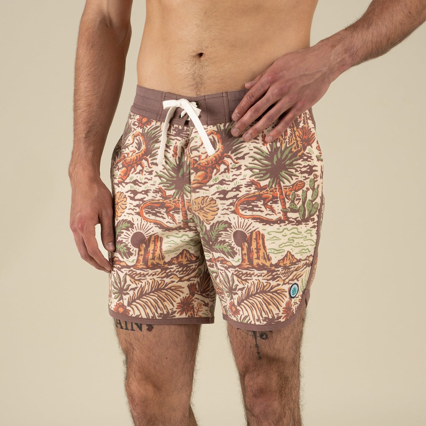 Sendero Provisions Co. Point Bar Boardshorts