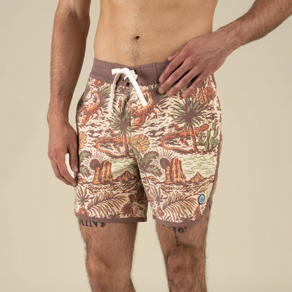 Sendero Provisions Co. Point Bar Boardshorts