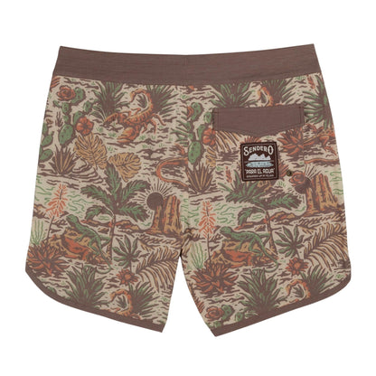 Sendero Provisions Co. Point Bar Boardshorts