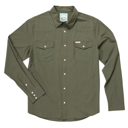 Sendero Provisions Co. Confluence Tech Shirt