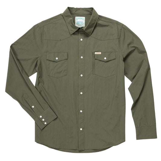 Sendero Provisions Co. Confluence Tech Shirt