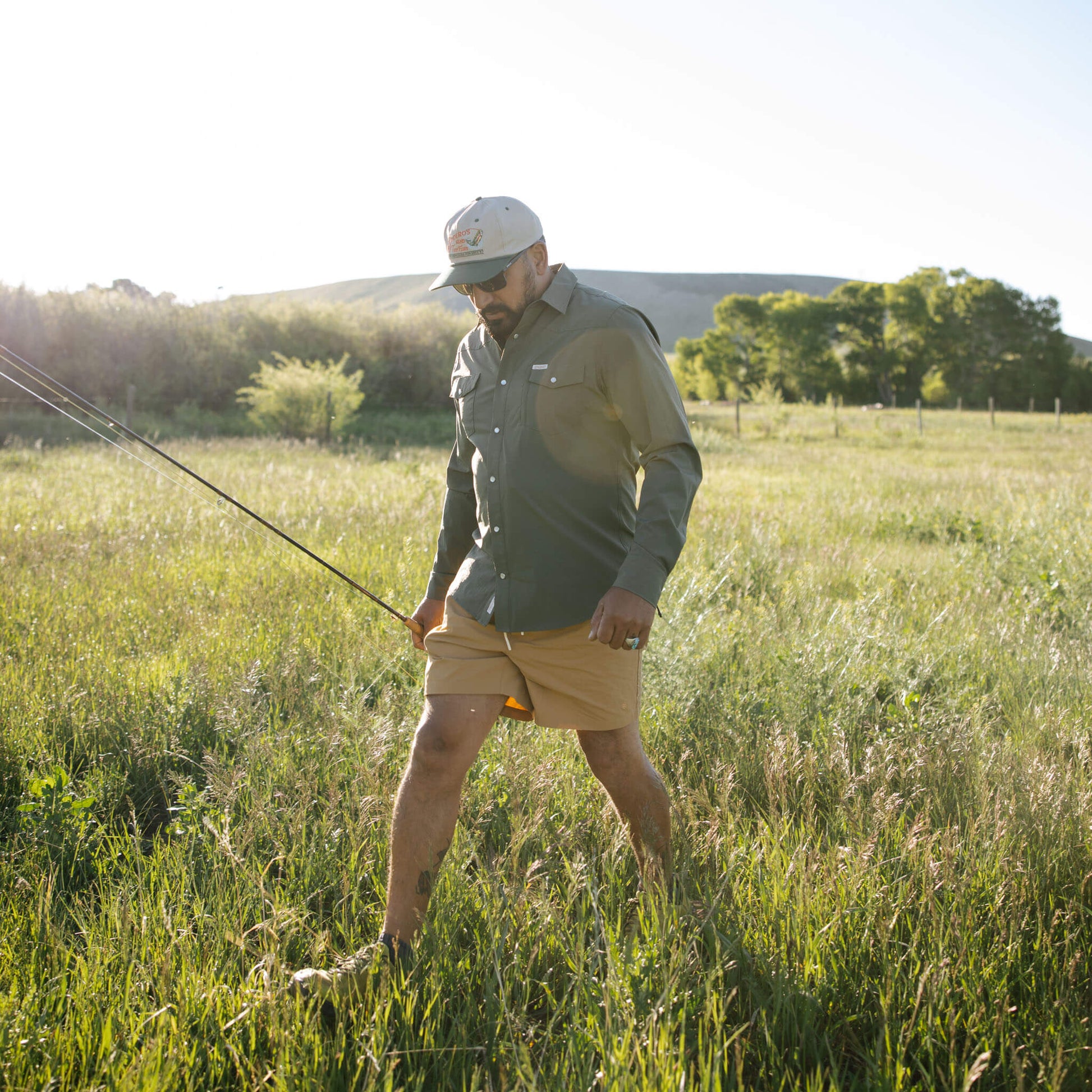 Sendero Provisions Co. Confluence Tech Shirt