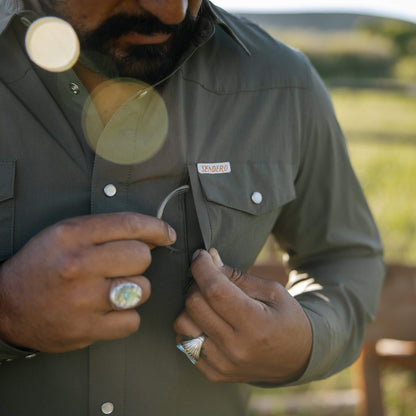 Sendero Provisions Co. Confluence Tech Shirt