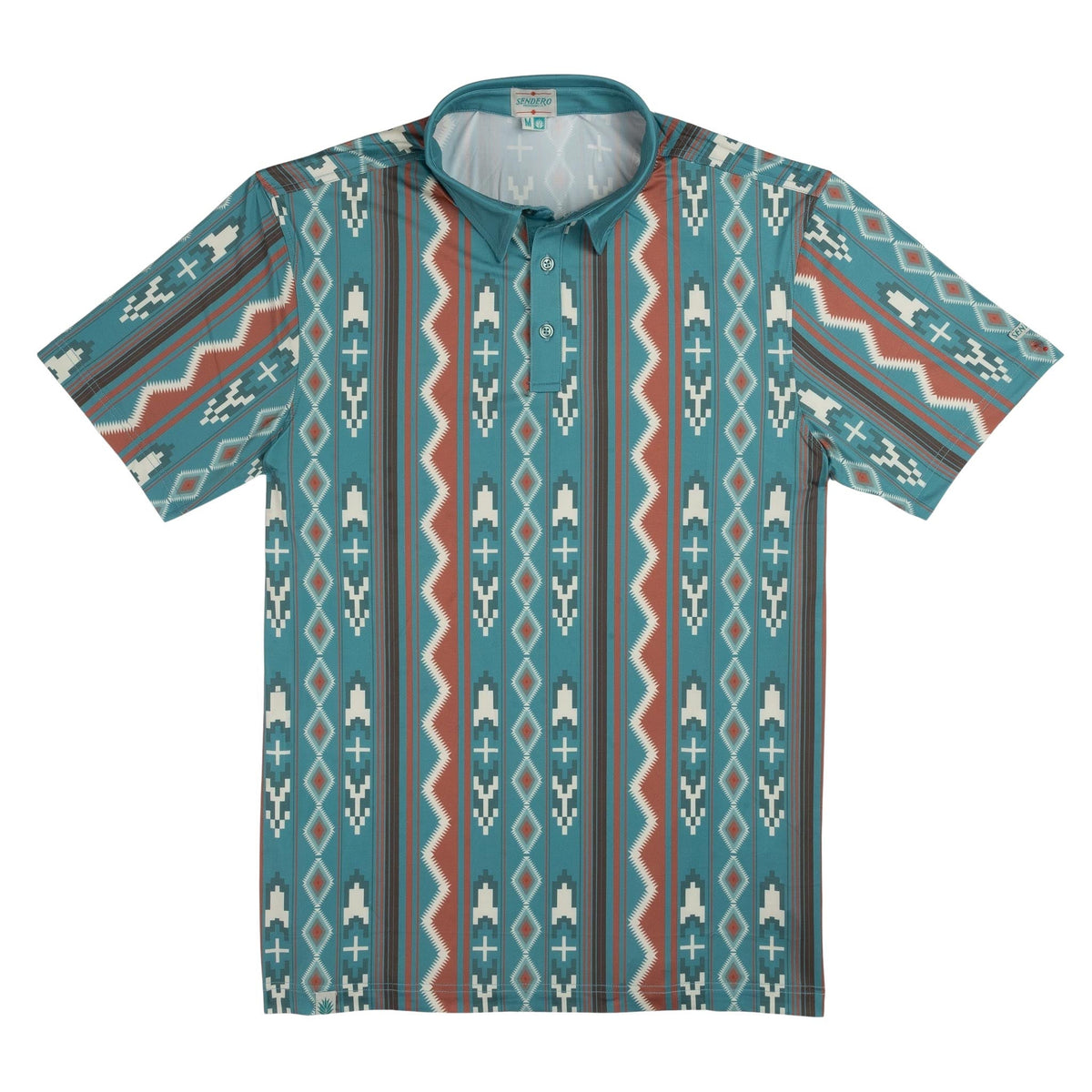 Sendero Provisions Co. High Noon Performance Polo