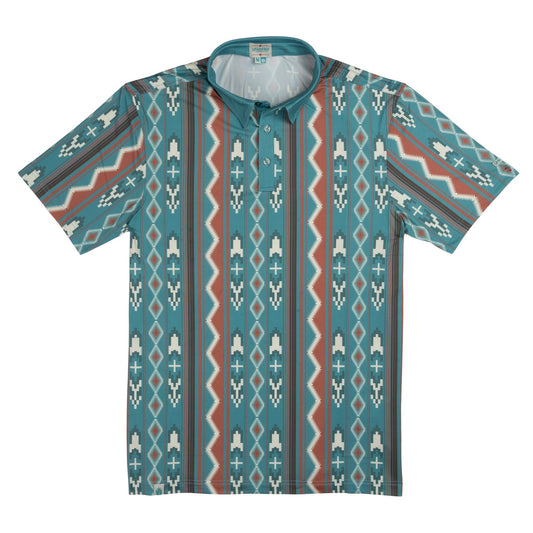 Sendero Provisions Co. High Noon Performance Polo