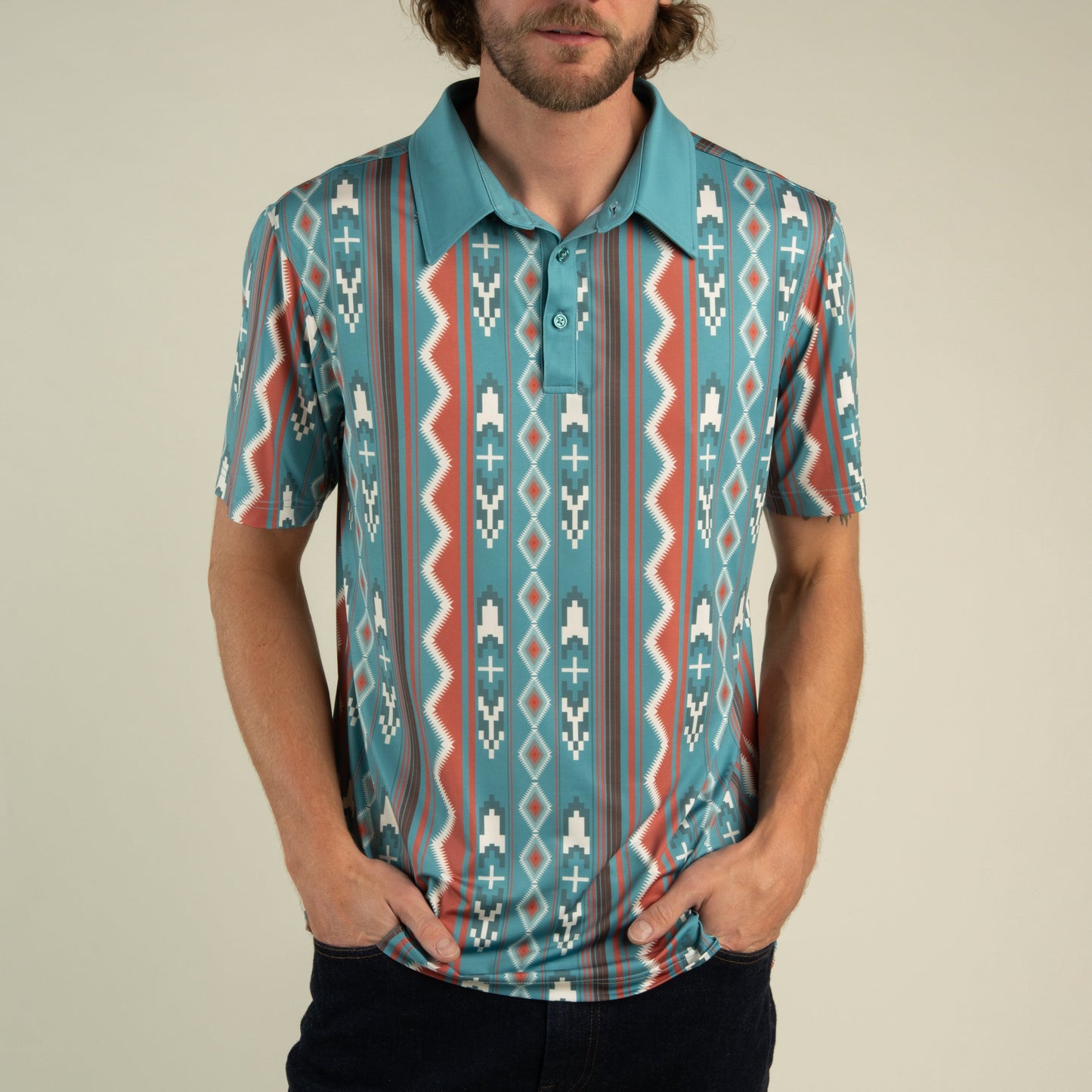Sendero Provisions Co. High Noon Performance Polo