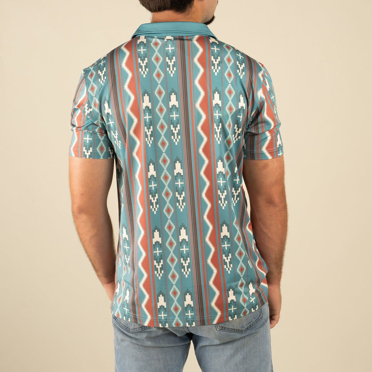 Sendero Provisions Co. High Noon Performance Polo