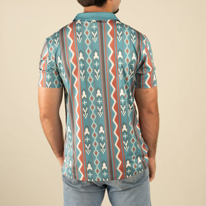 Sendero Provisions Co. High Noon Performance Polo