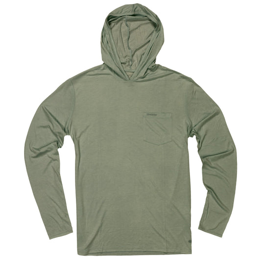 Sendero Provisions Co. Yucatan Bamboo Hoodie