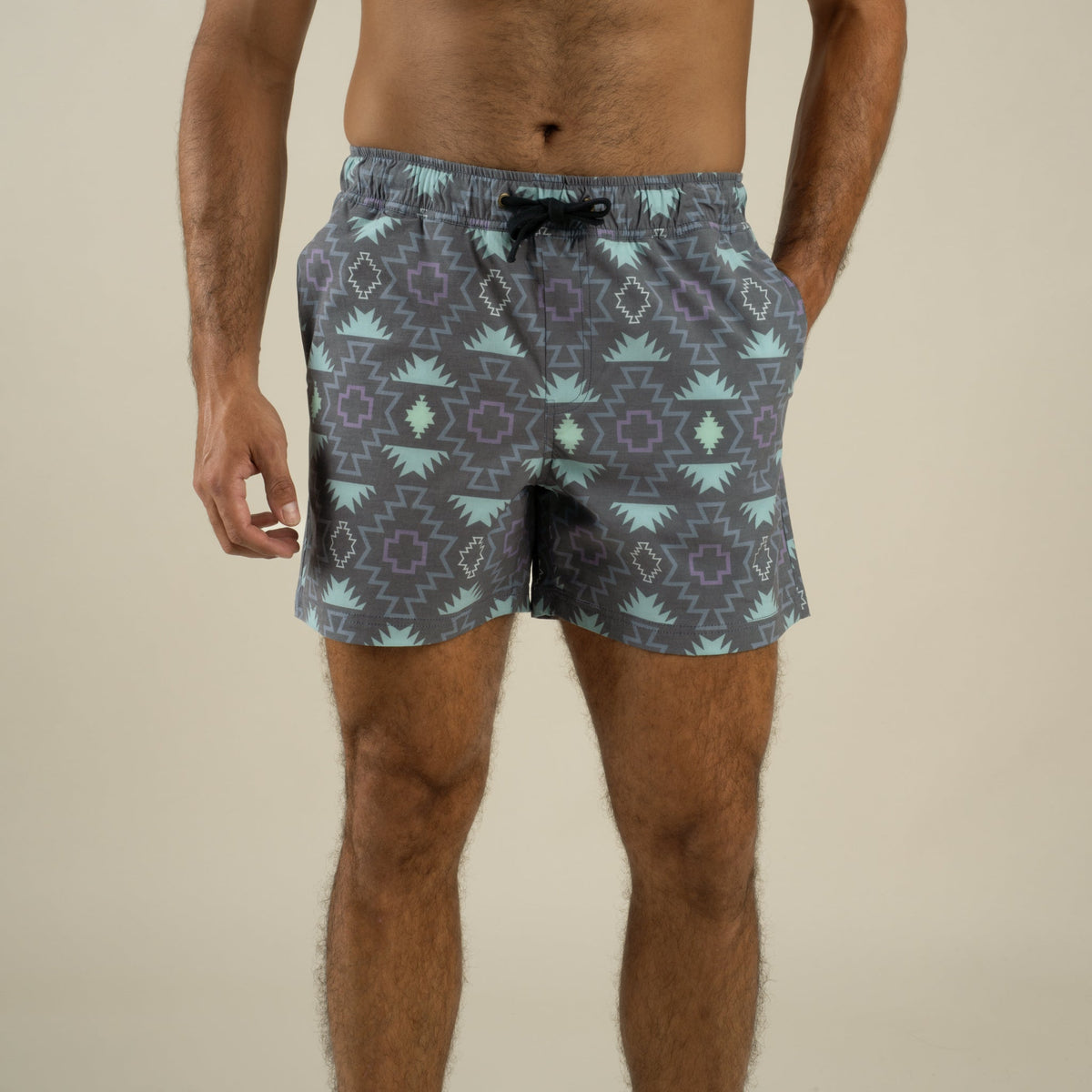 Sendero Provisions Co. The Barton Elastic Boardshort