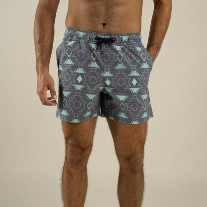 Sendero Provisions Co. The Barton Elastic Boardshort