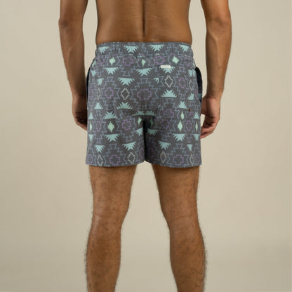 Sendero Provisions Co. The Barton Elastic Boardshort