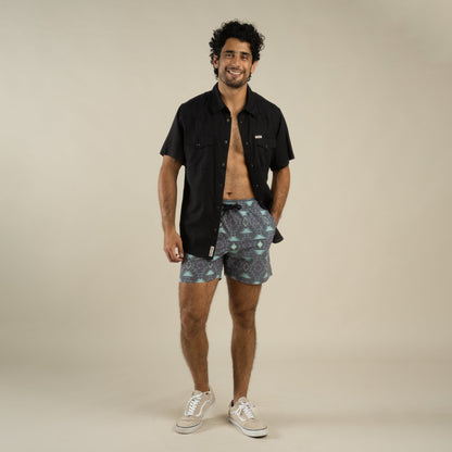 Sendero Provisions Co. The Barton Elastic Boardshort