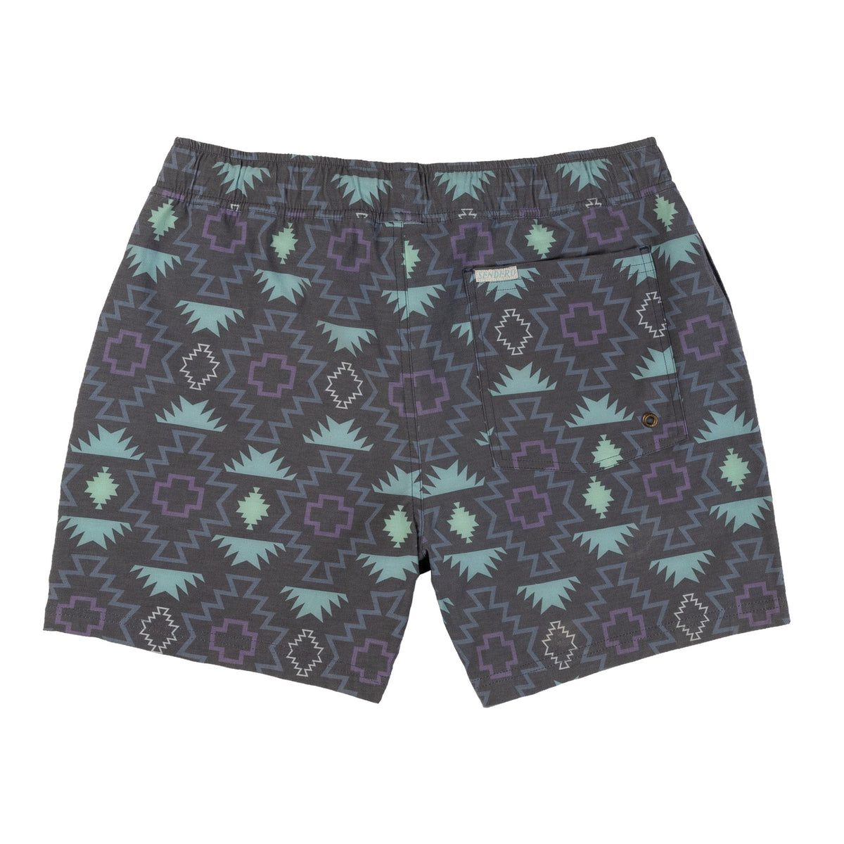 Sendero Provisions Co. The Barton Elastic Boardshort