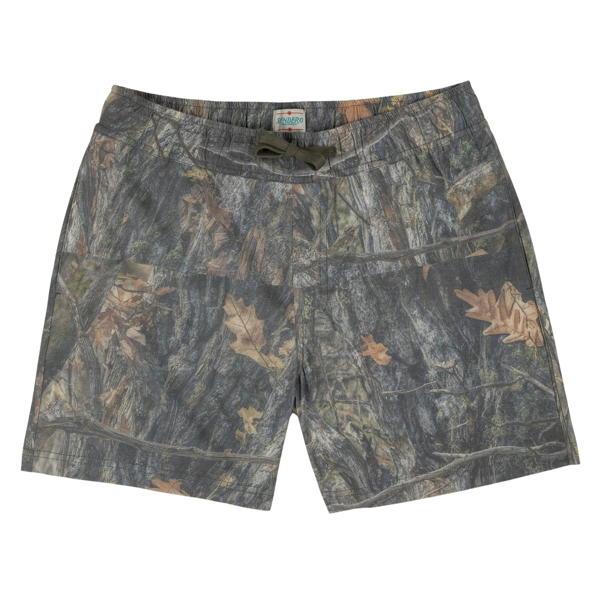 Sendero Provisions Co. The Barton Elastic Boardshort