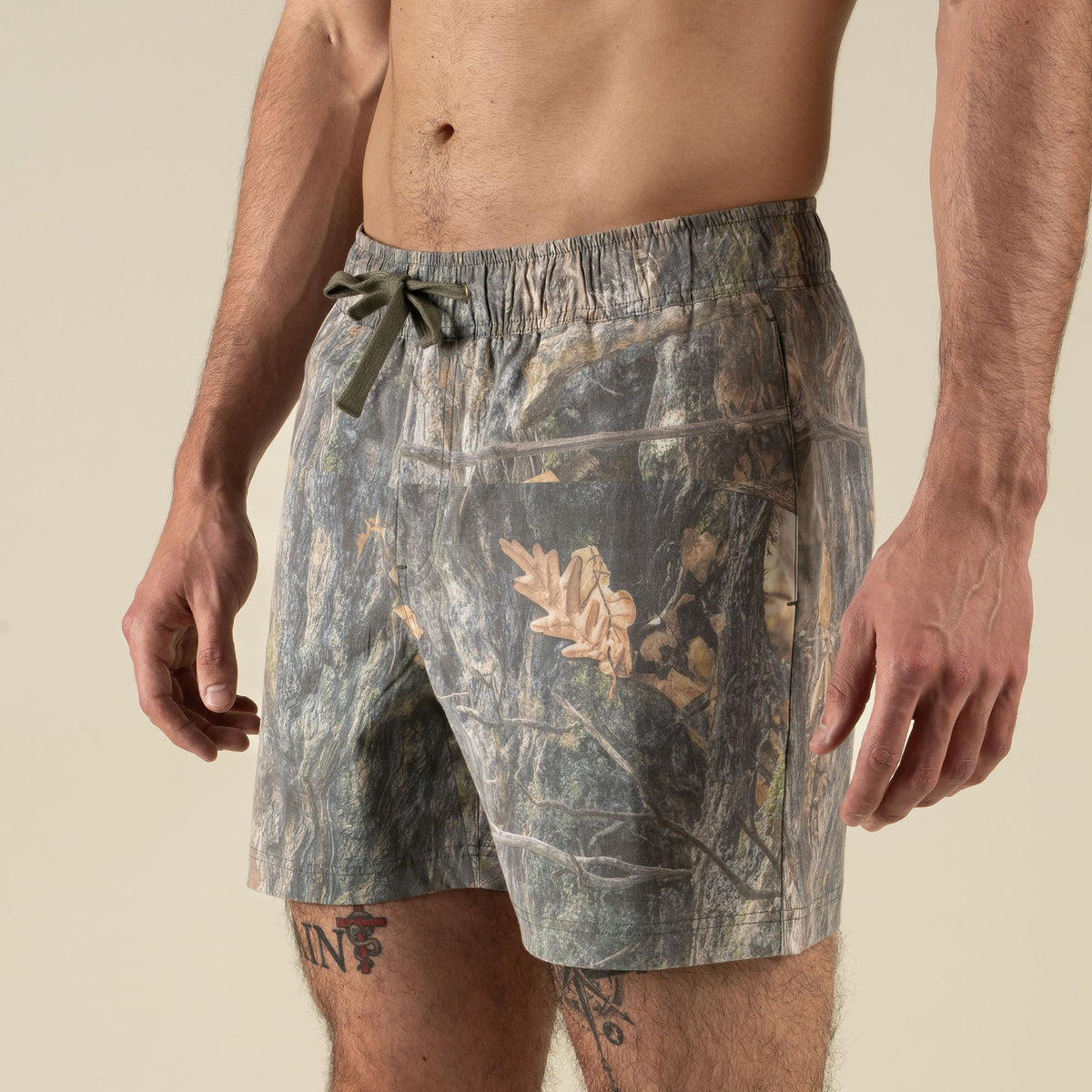 Sendero Provisions Co. The Barton Elastic Boardshort