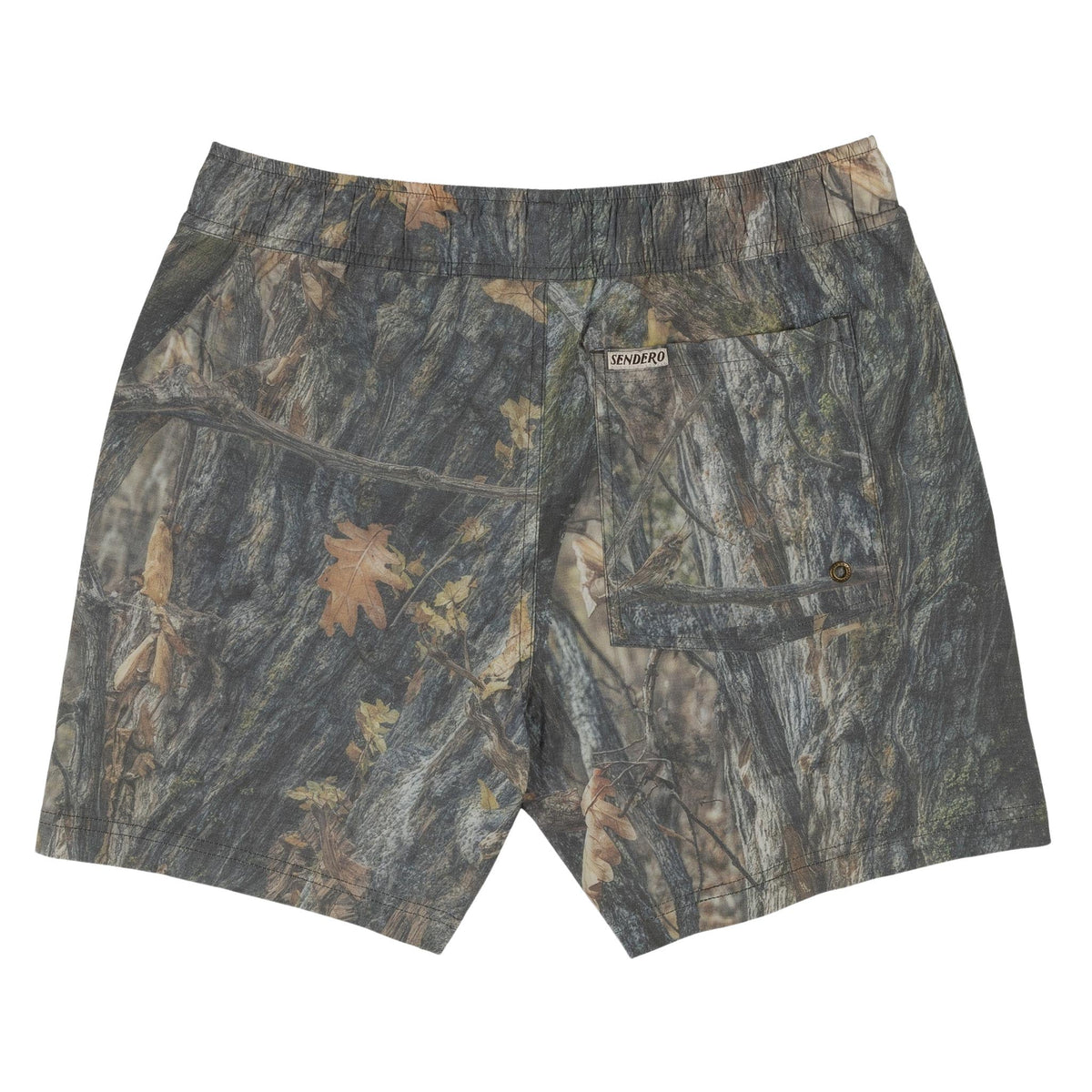 Sendero Provisions Co. The Barton Elastic Boardshort