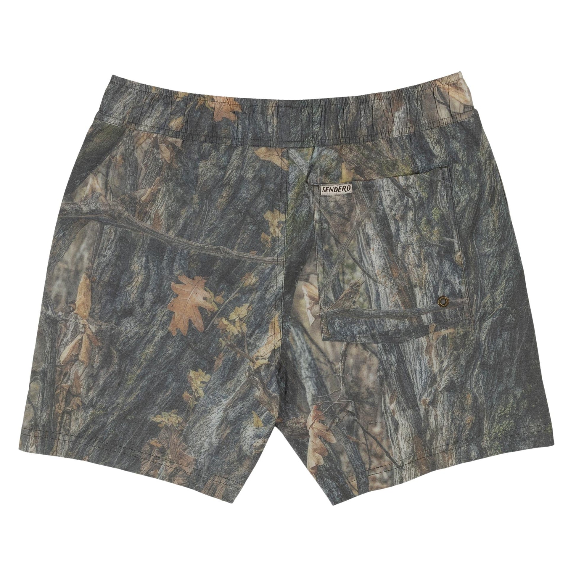 Sendero Provisions Co. The Barton Elastic Boardshort
