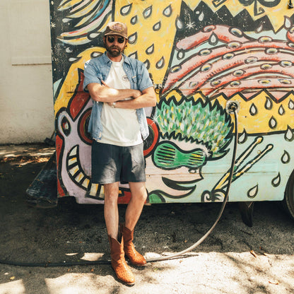 Sendero Provisions Co. San Gabriel Cord Shorts