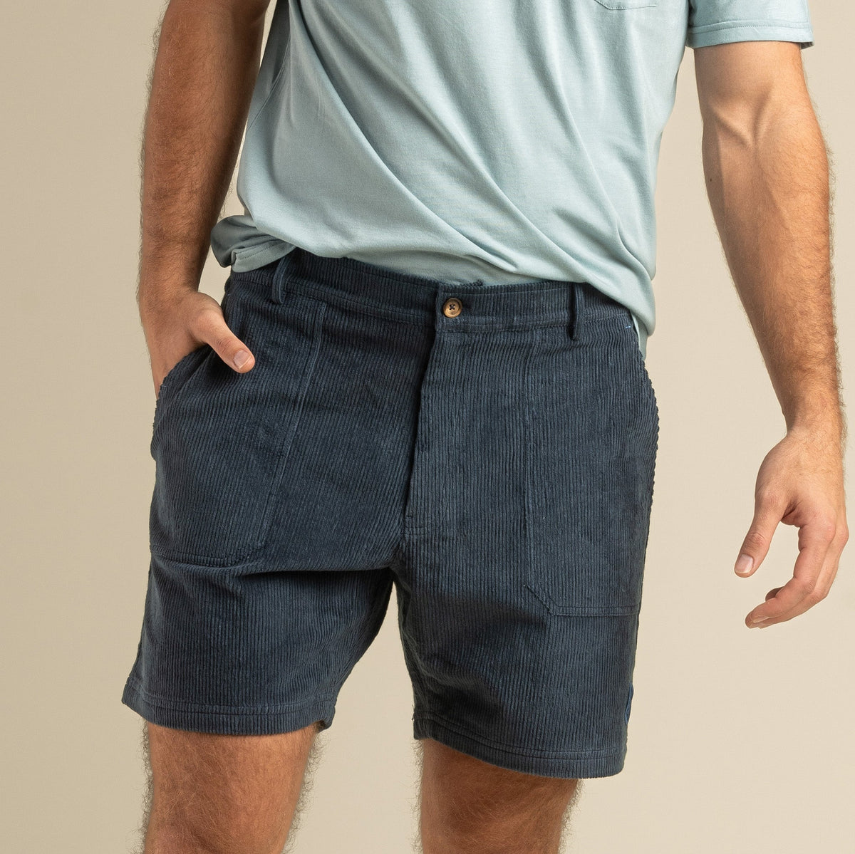 Sendero Provisions Co. San Gabriel Cord Shorts