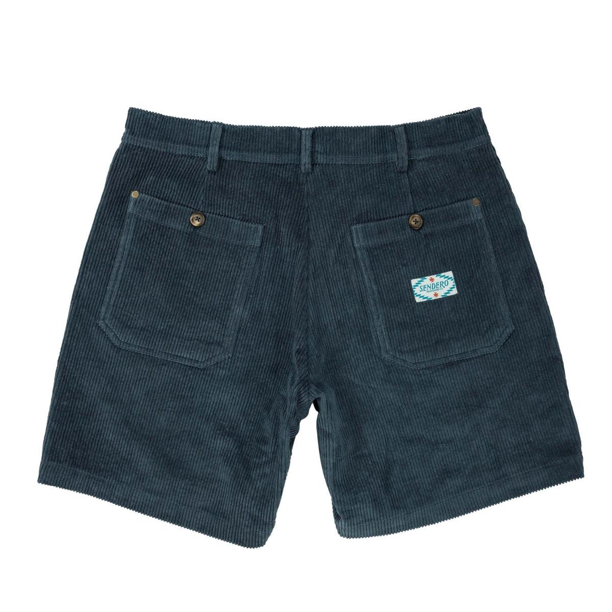 Sendero Provisions Co. San Gabriel Cord Shorts