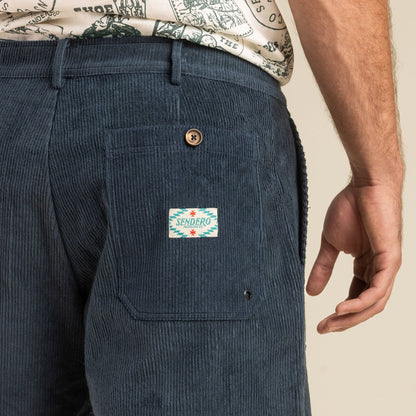 Sendero Provisions Co. San Gabriel Cord Shorts