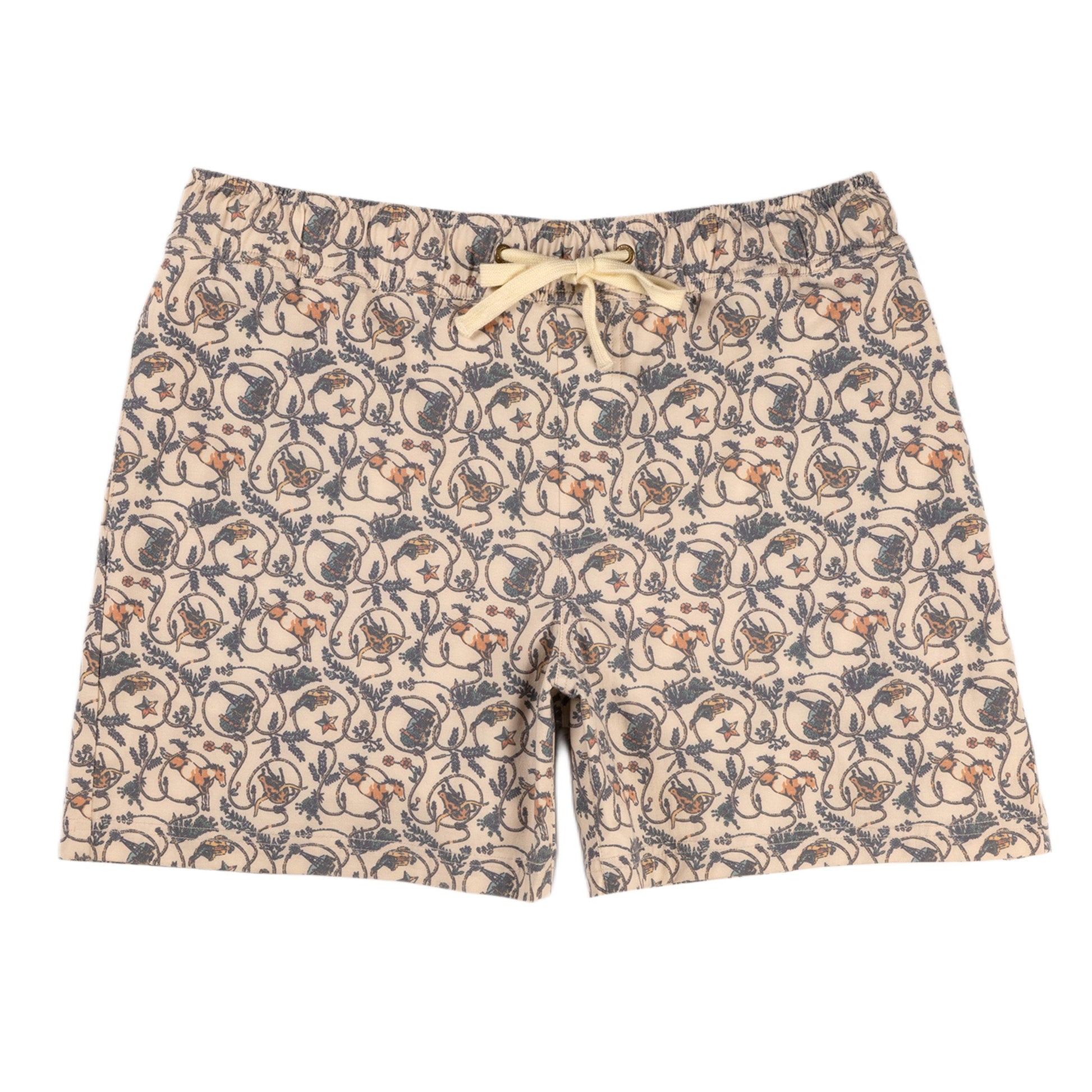 Sendero Provisions Co. The Barton Elastic Boardshort