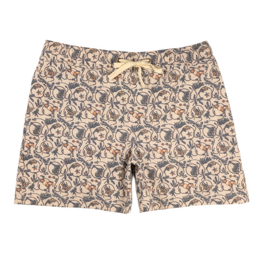 Sendero Provisions Co. The Barton Elastic Boardshort