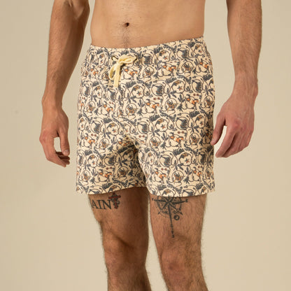 Sendero Provisions Co. The Barton Elastic Boardshort