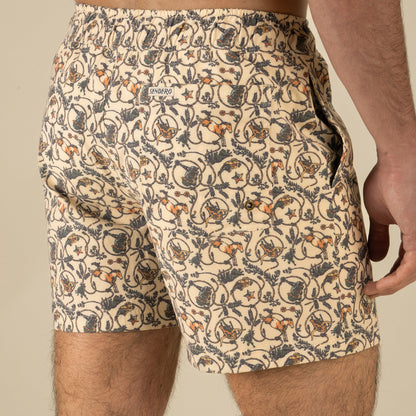 Sendero Provisions Co. The Barton Elastic Boardshort
