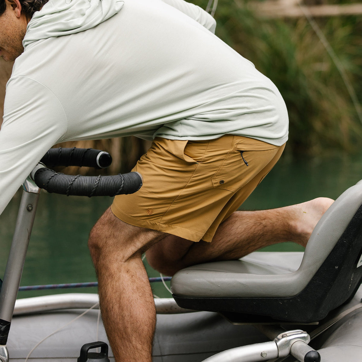 Sendero Provisions Co. Bajada Hybrid Men's Shorts