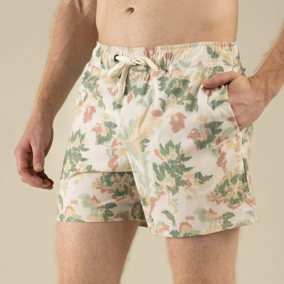 Sendero Provisions Co. The Barton Elastic Boardshort