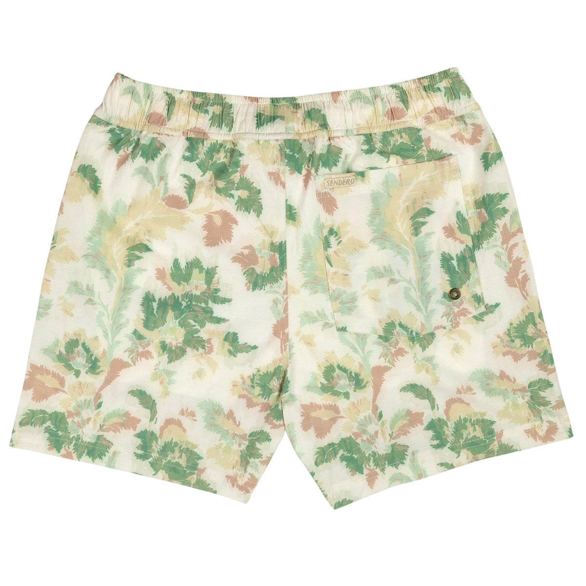 Sendero Provisions Co. The Barton Elastic Boardshort