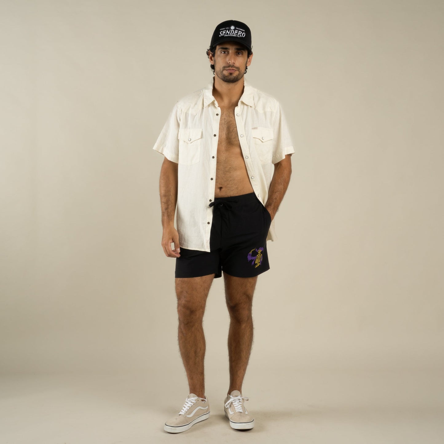 Sendero Provisions Co. Marejada Boardshort