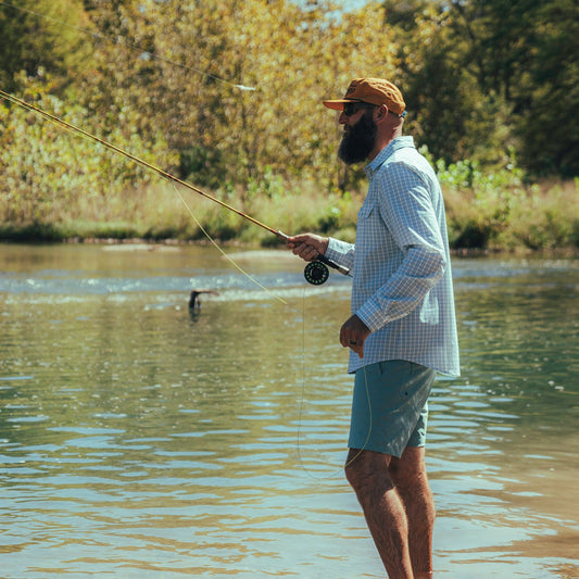 Sendero Provisions Co. Bajada Hybrid Shorts
