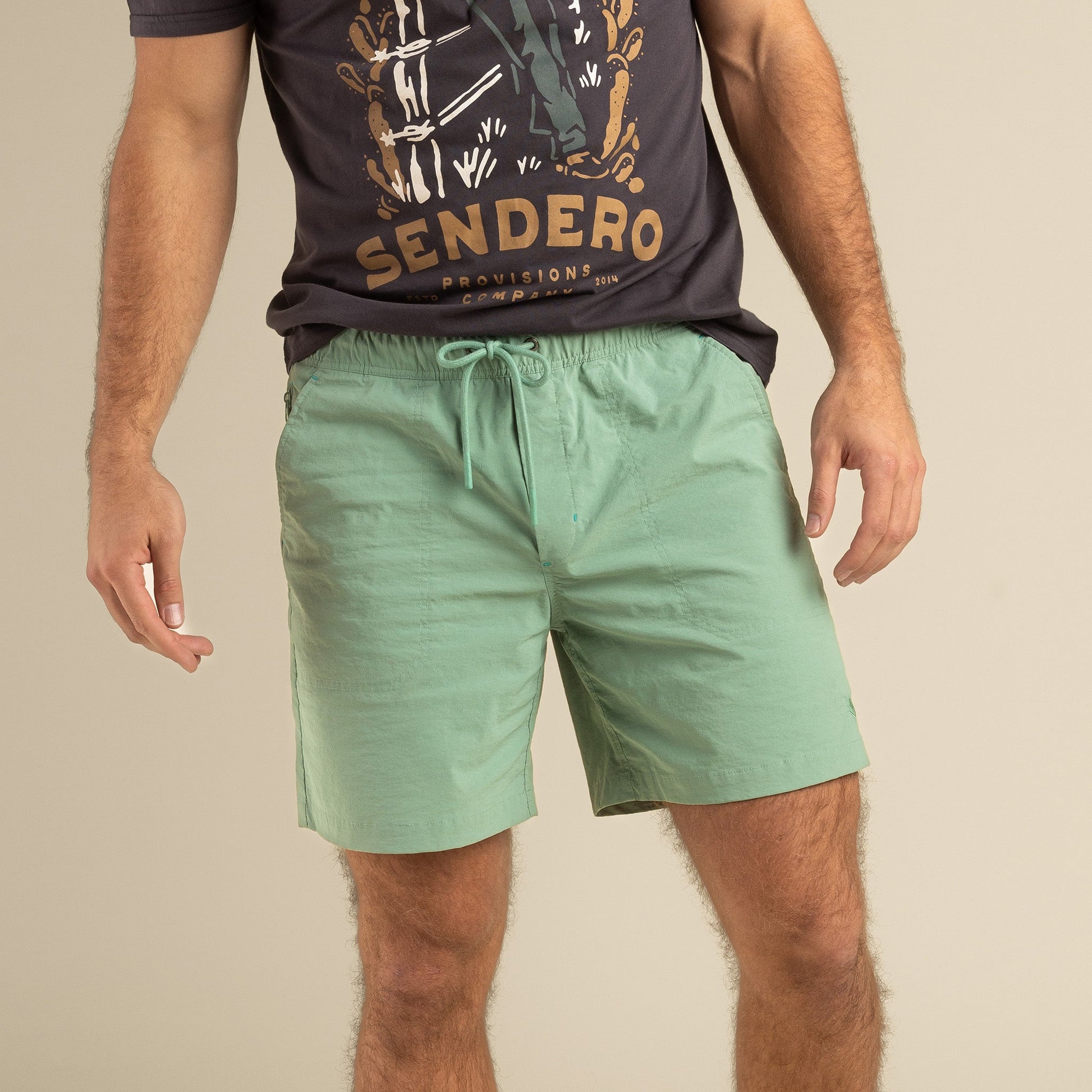 Sendero Provisions Co. Bajada Hybrid Shorts