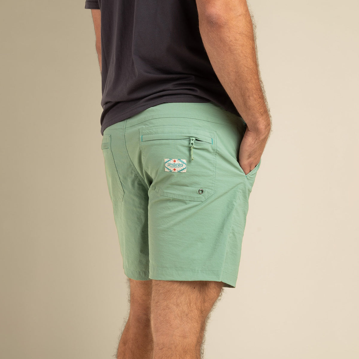Sendero Provisions Co. Bajada Hybrid Shorts