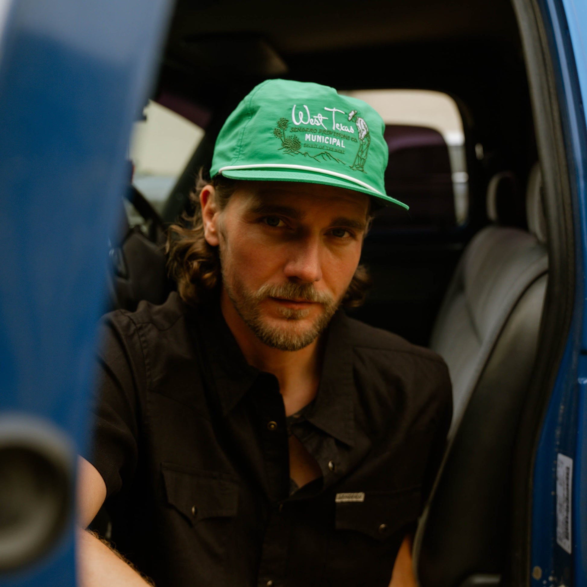 Sendero Provisions Co. West Texas Municipal Hat