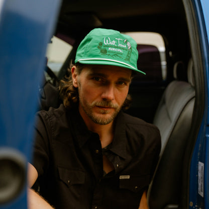 Sendero Provisions Co. West Texas Municipal Hat