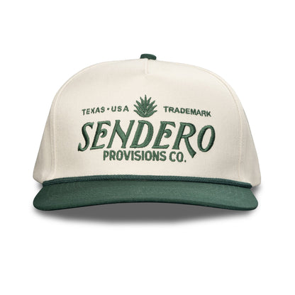 Sendero Provisions Co. Logo Hat - Structured