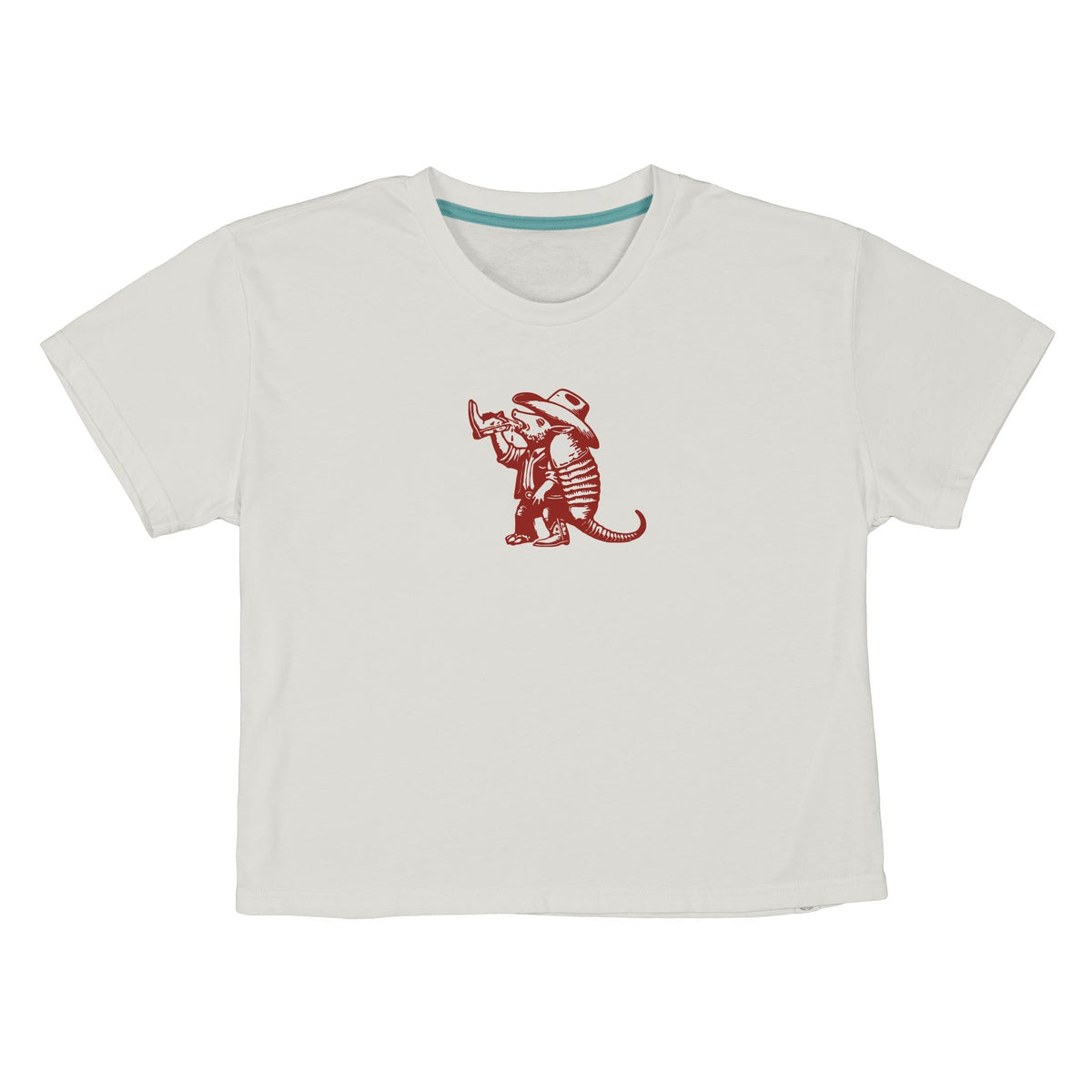 Sendero Provisions Co. Armadillo Boxy Tee