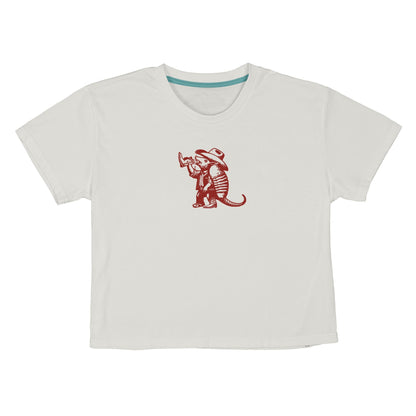 Sendero Provisions Co. Armadillo Boxy Tee