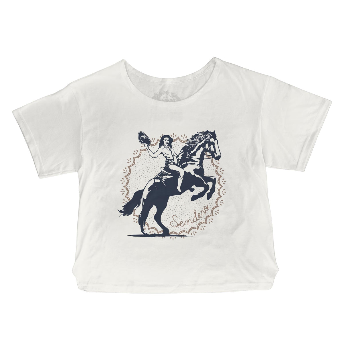 Sendero Provisions Co. Palomino Basic Tee