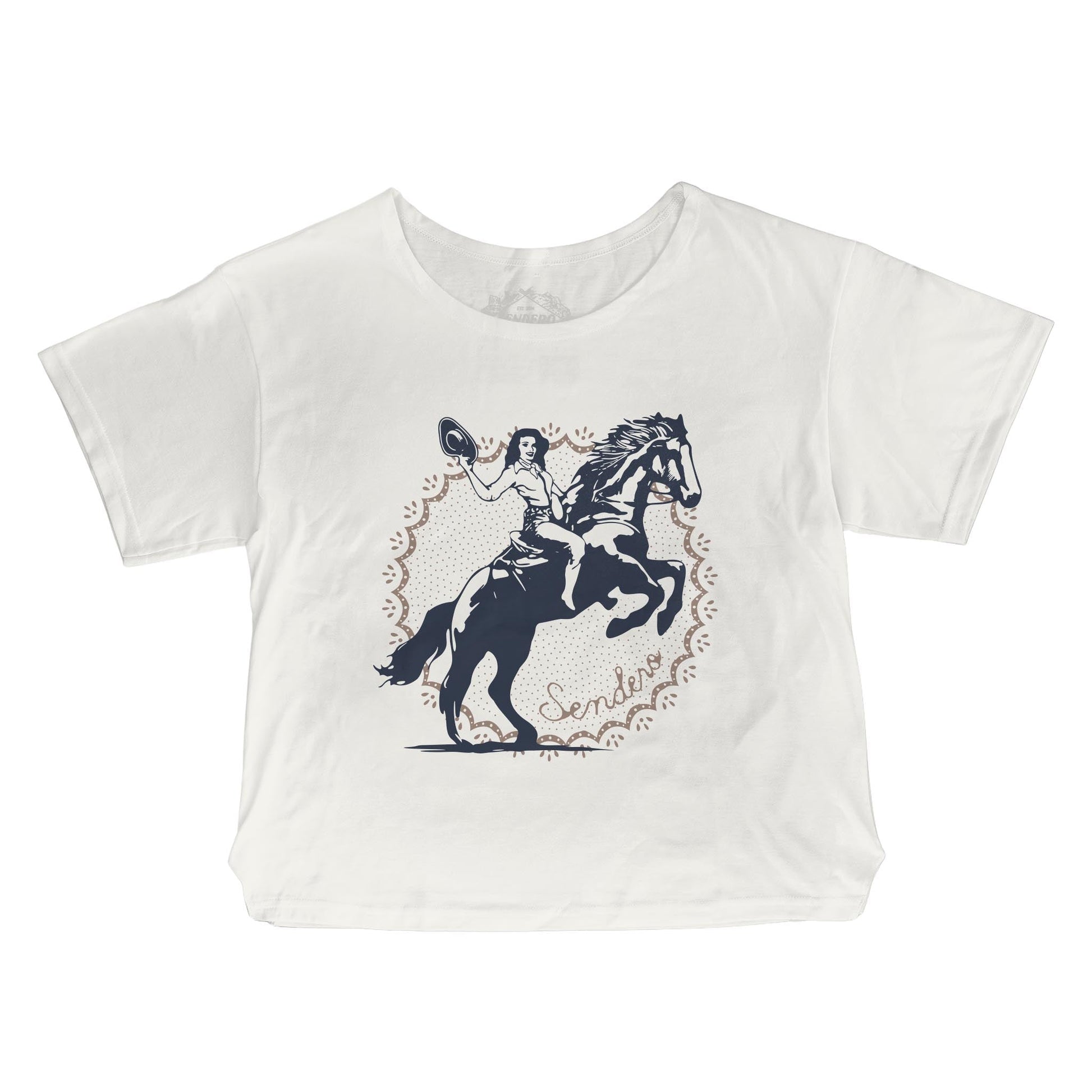 Sendero Provisions Co. Palomino Basic Tee
