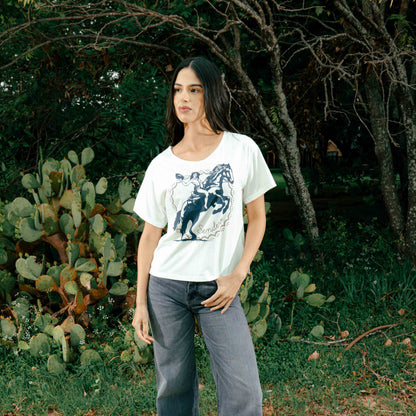 Sendero Provisions Co. Palomino Basic Tee