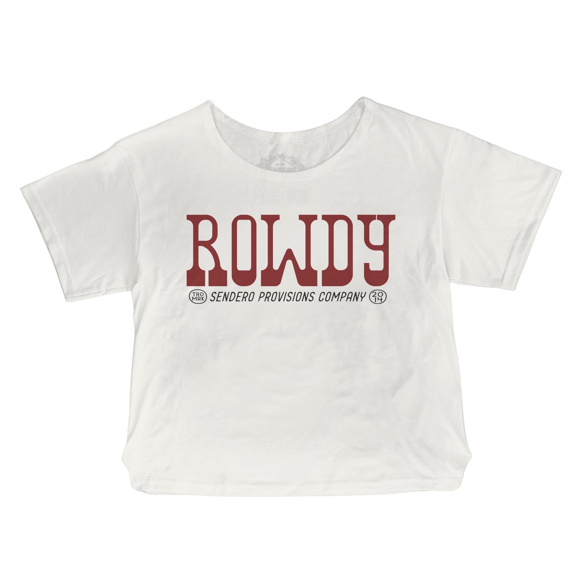 Sendero Provisions Co. Rowdy Basic Tee