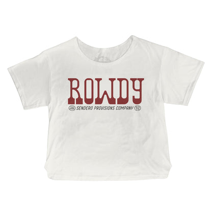 Sendero Provisions Co. Rowdy Basic Tee